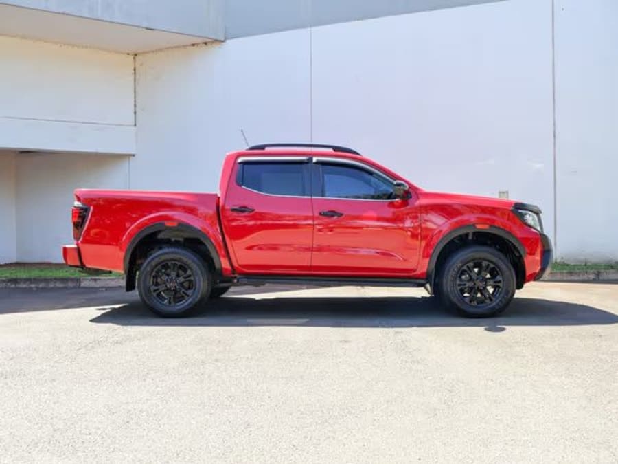 2022 Nissan Navara 2.5 DDTi PRO-4X 4X4 Auto Double-Cab — photo 4