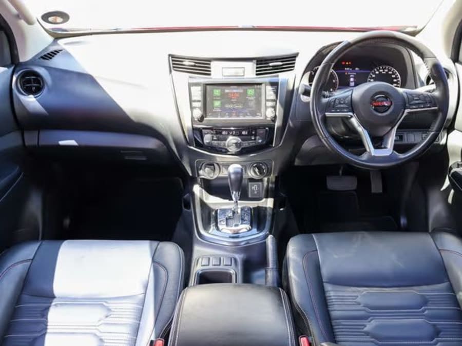 2022 Nissan Navara 2.5 DDTi PRO-4X 4X4 Auto Double-Cab — photo 6