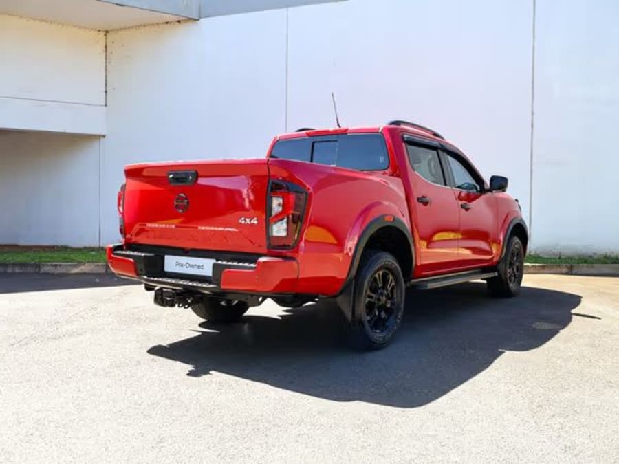 2022 Nissan Navara 2.5 DDTi PRO-4X 4X4 Auto Double-Cab — photo 7
