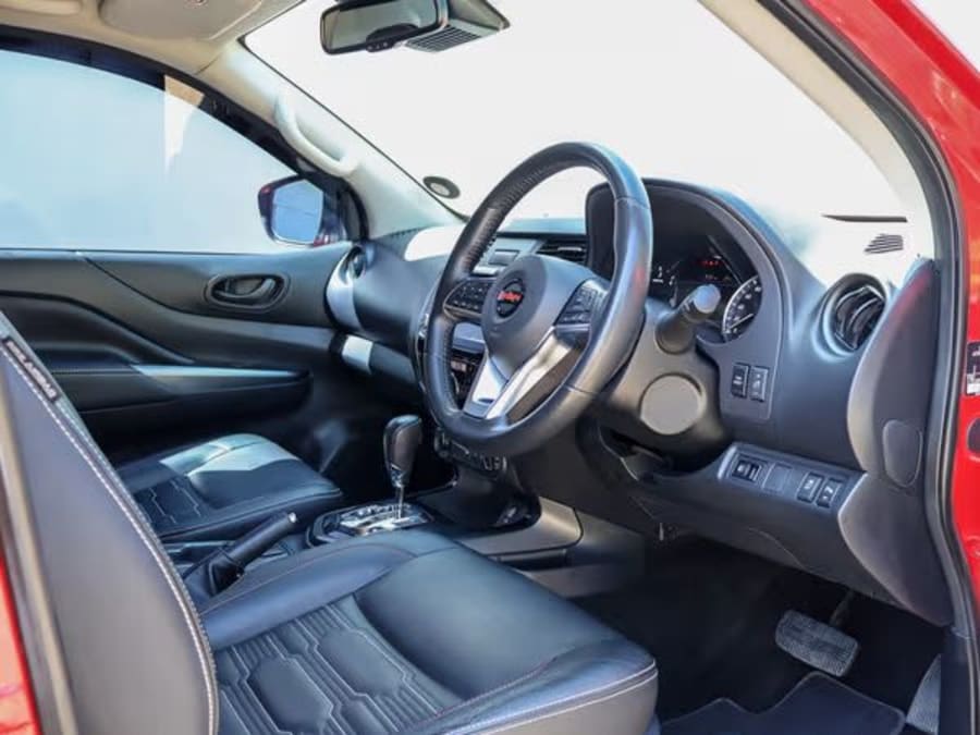 2022 Nissan Navara 2.5 DDTi PRO-4X 4X4 Auto Double-Cab — photo 10