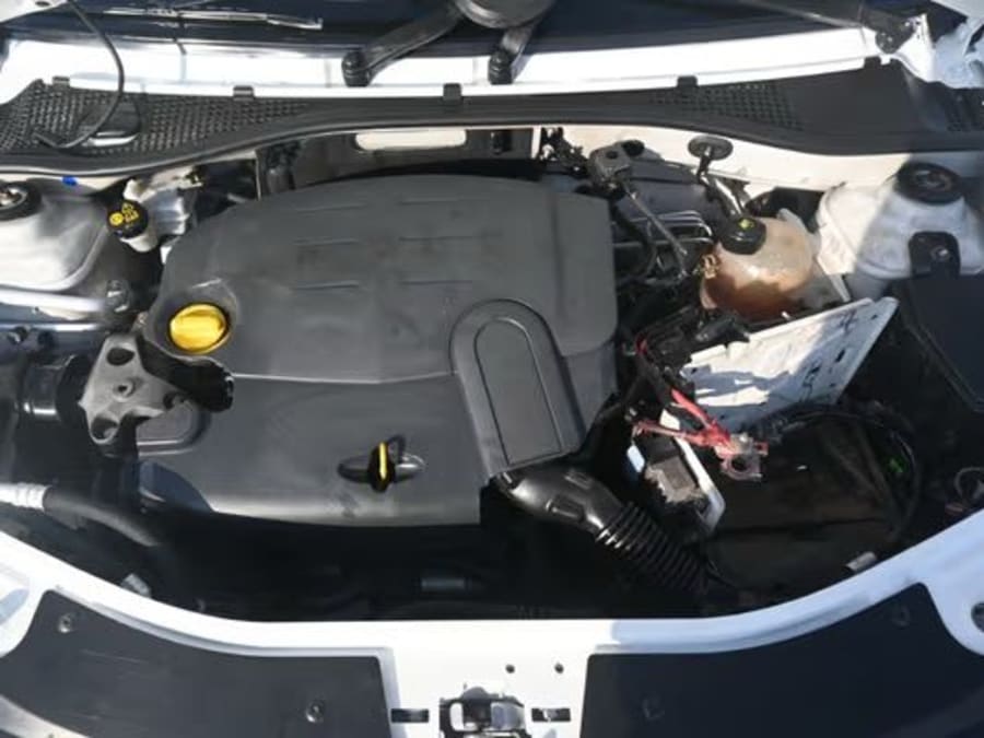 2019 Nissan NP200 1.6 — photo 2