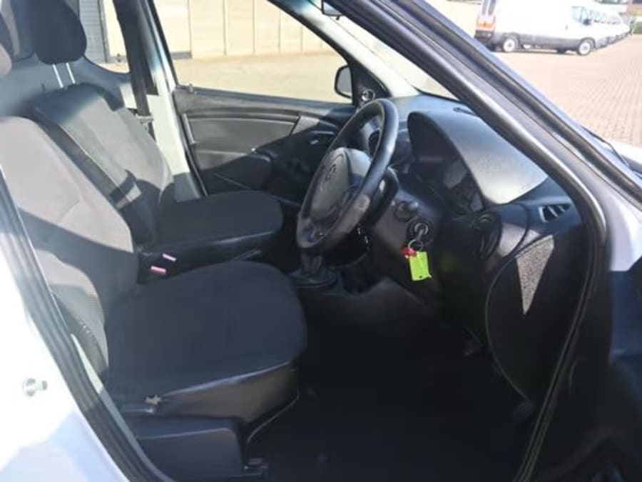 2019 Nissan NP200 1.6 — photo 3