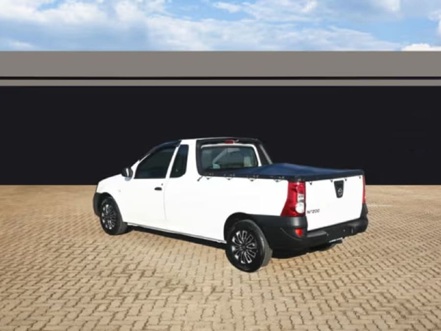 2019 Nissan NP200 1.6 — photo 8