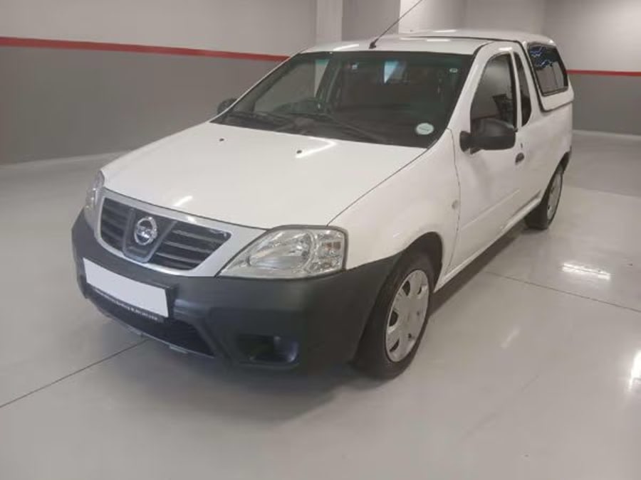 2021 Nissan NP200 1.6 A/C Safety Pack — photo 4