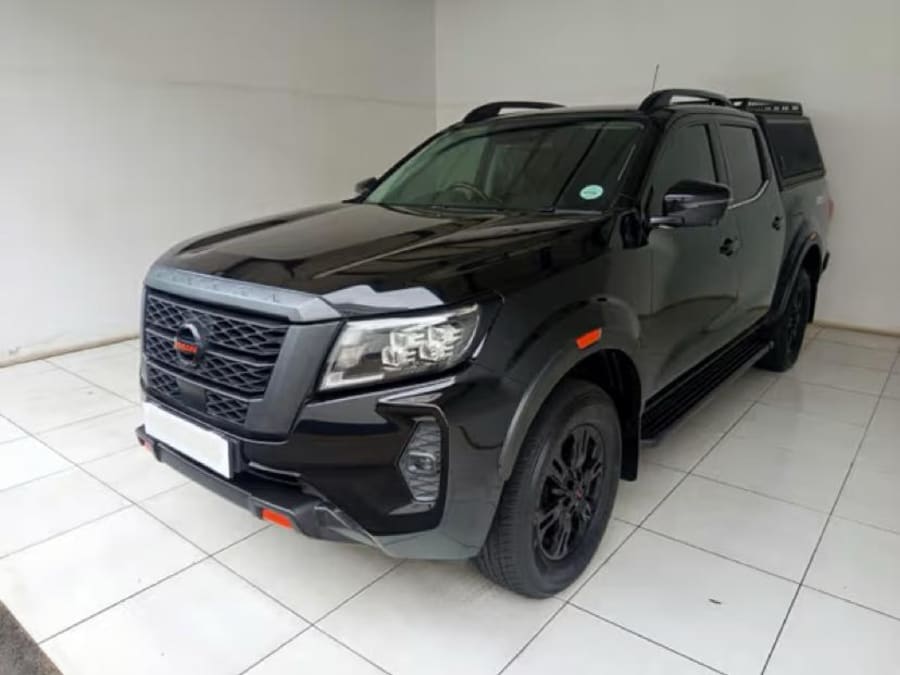 2022 Nissan Navara 2.5 DDTi PRO-2X Auto Double-Cab — photo 3