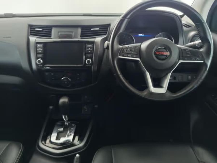 2022 Nissan Navara 2.5 DDTi PRO-2X Auto Double-Cab — photo 5