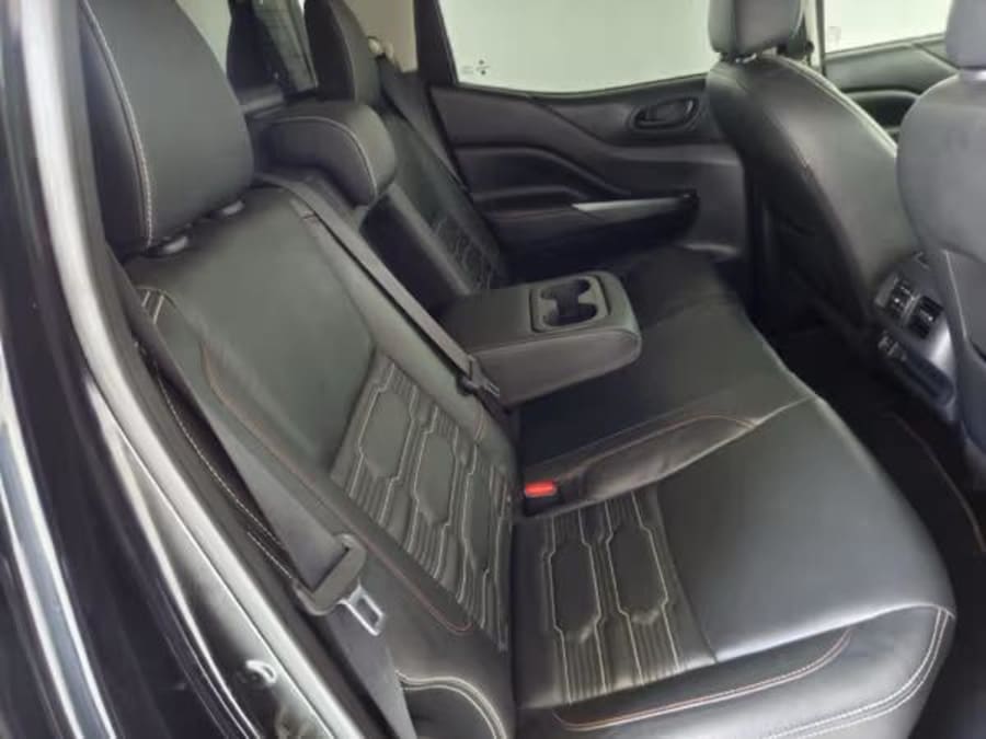 2022 Nissan Navara 2.5 DDTi PRO-2X Auto Double-Cab — photo 7