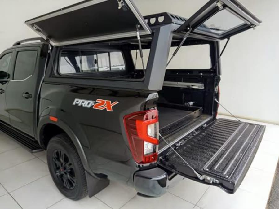 2022 Nissan Navara 2.5 DDTi PRO-2X Auto Double-Cab — photo 10