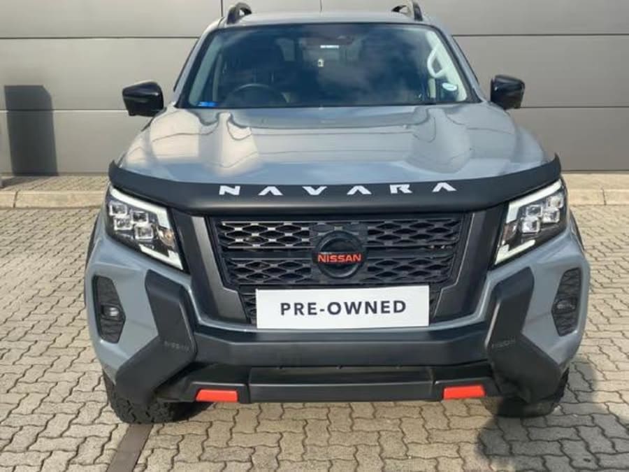 2021 Nissan Navara 2.5 DDTi PRO-4X 4X4 Auto Double-Cab — photo 2
