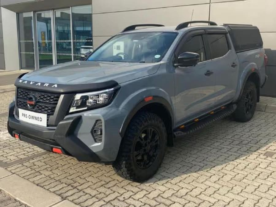 2021 Nissan Navara 2.5 DDTi PRO-4X 4X4 Auto Double-Cab — photo 3