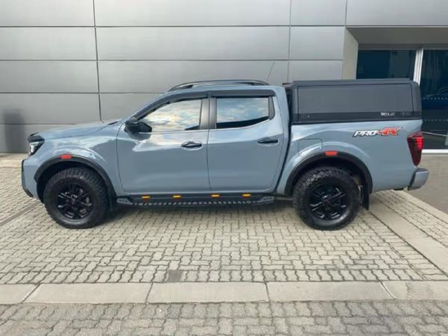 2021 Nissan Navara 2.5 DDTi PRO-4X 4X4 Auto Double-Cab — photo 4