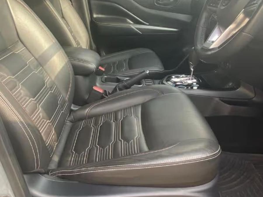 2021 Nissan Navara 2.5 DDTi PRO-4X 4X4 Auto Double-Cab — photo 5
