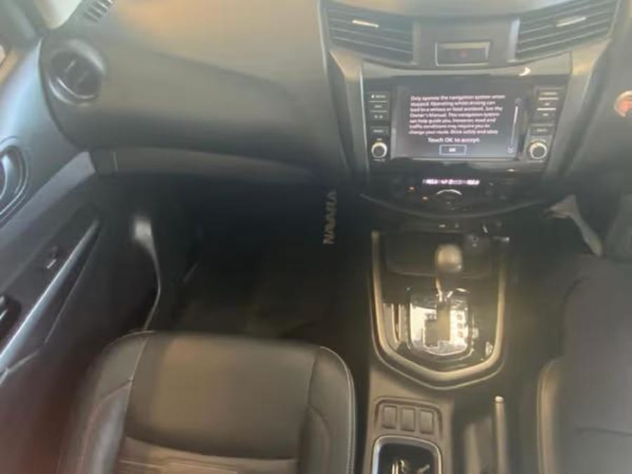 2021 Nissan Navara 2.5 DDTi PRO-4X 4X4 Auto Double-Cab — photo 6