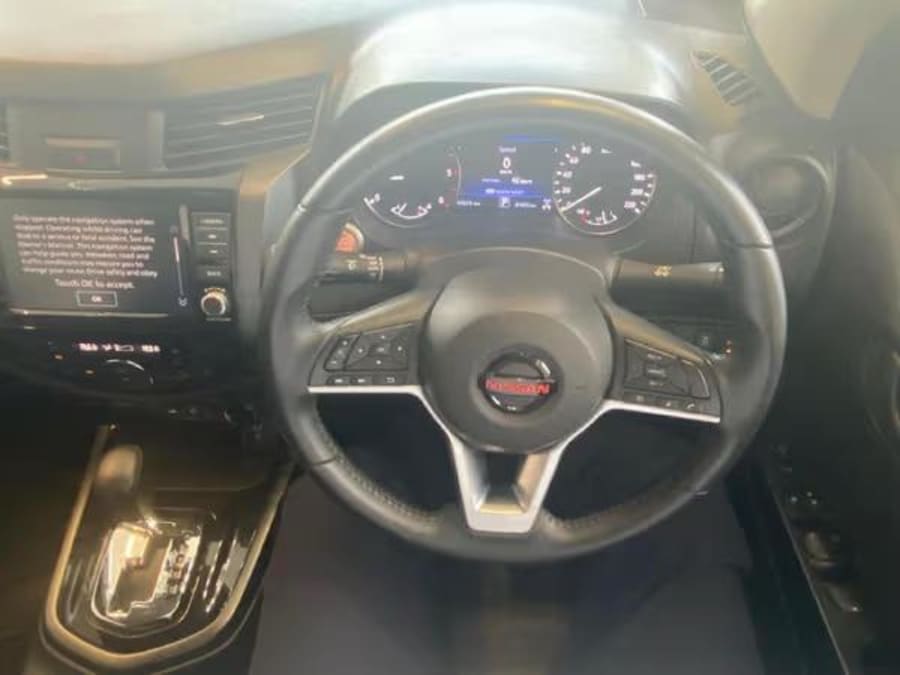2021 Nissan Navara 2.5 DDTi PRO-4X 4X4 Auto Double-Cab — photo 7