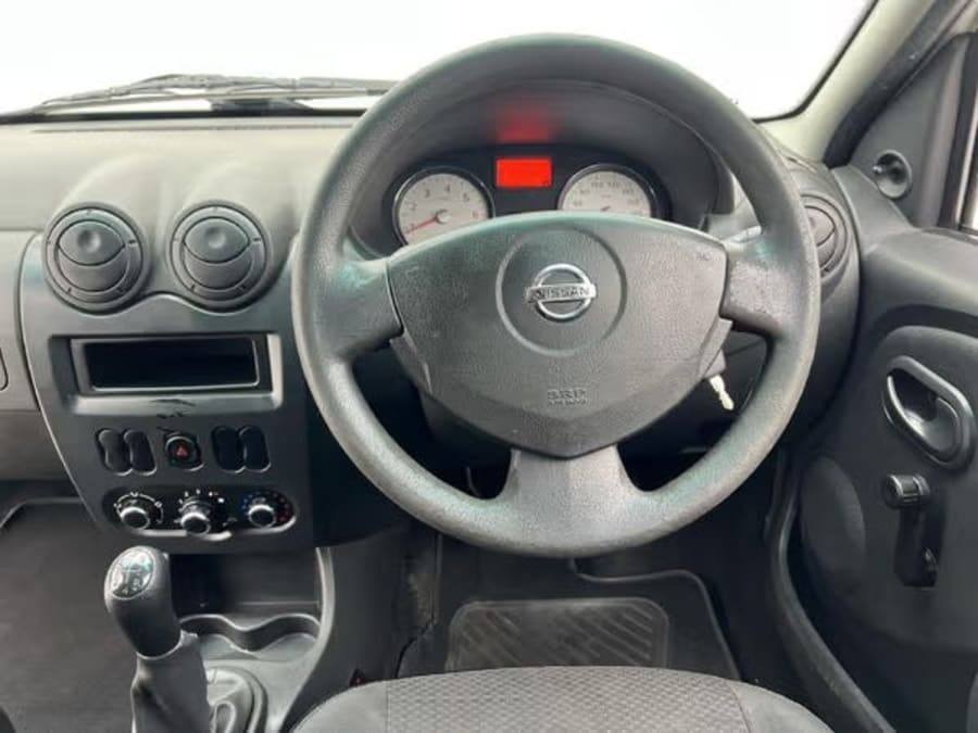 2020 Nissan NP200 1.6 — photo 3