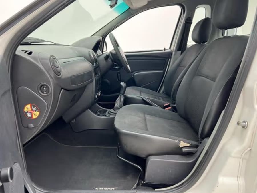 2020 Nissan NP200 1.6 — photo 5