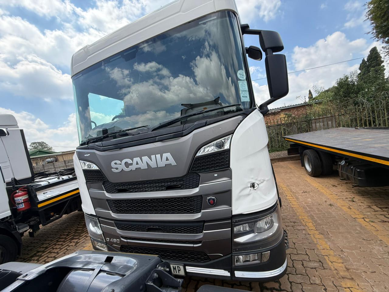 2023 SCANIA 2023 SCANIA G460 TRUCK TRACTOR (SN5838)