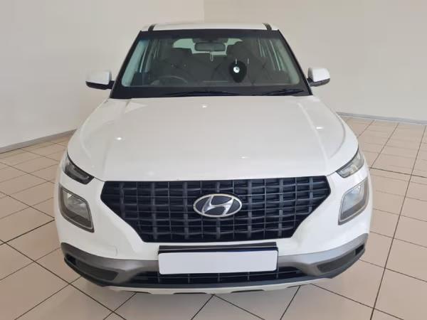 2022 Hyundai Venue 1.0 TGDI Motion