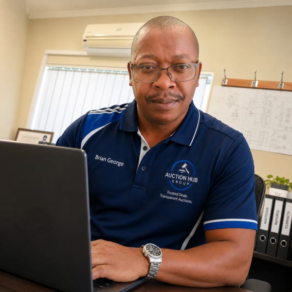 BRIAN THAMSANQA GEORGE