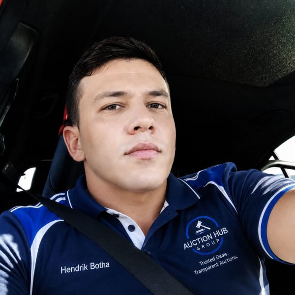 HENDRICK BOTHA