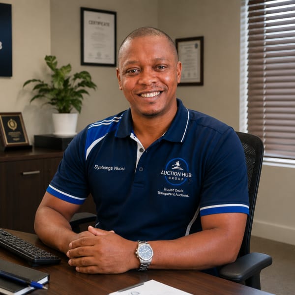 Siyabonga George Nkosi