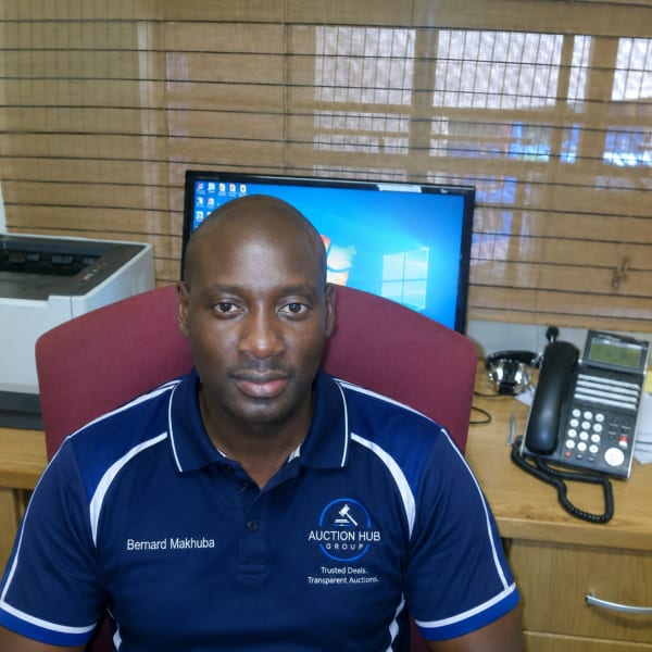 BERNARD MAKHUBA
