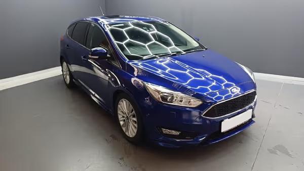 2017 Ford Focus 1.0 EcoBoost Trend Auto 5-dr