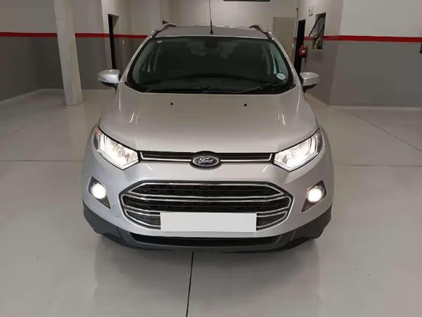 2017 Ford EcoSport 1.0 EcoBoost Titanium