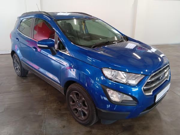 2020 Ford EcoSport 1.0 EcoBoost Trend Auto