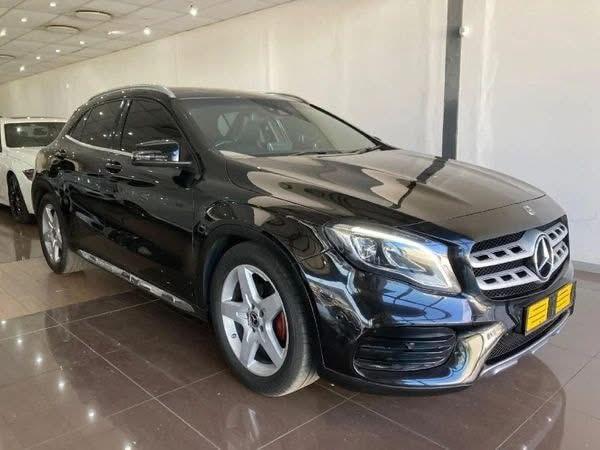 2018 Mercedes-Benz GLA 200 Auto