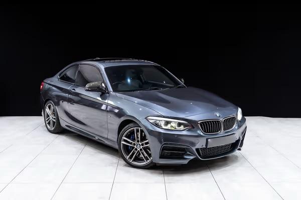 2020 BMW 2 Series M240i