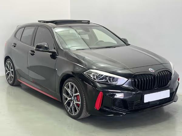 2021 BMW 1 Series 128ti Auto