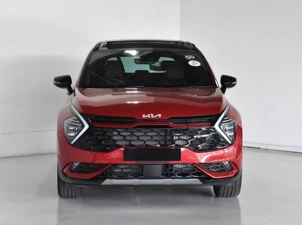 2022 Kia Sportage 1.6 T-GDI GT Line S Auto