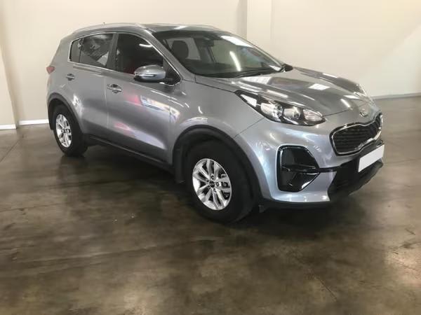 2020 Kia Sportage 1.6 GDI Ignite Auto
