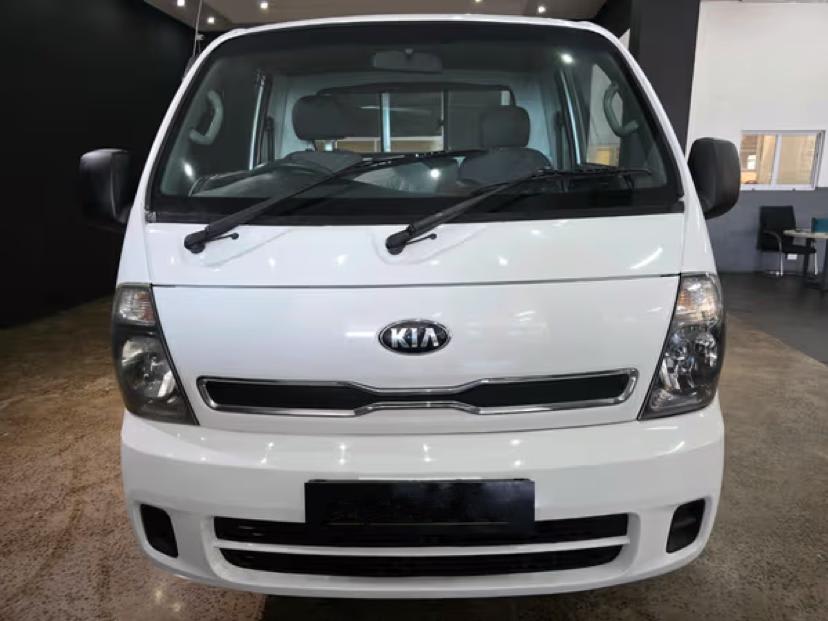 2015 Kia K-Series Pick-Up K 2500 Single-Cab