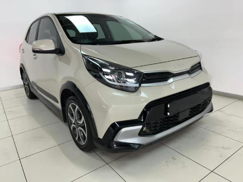 2022 Kia Picanto 1.2 X-Line