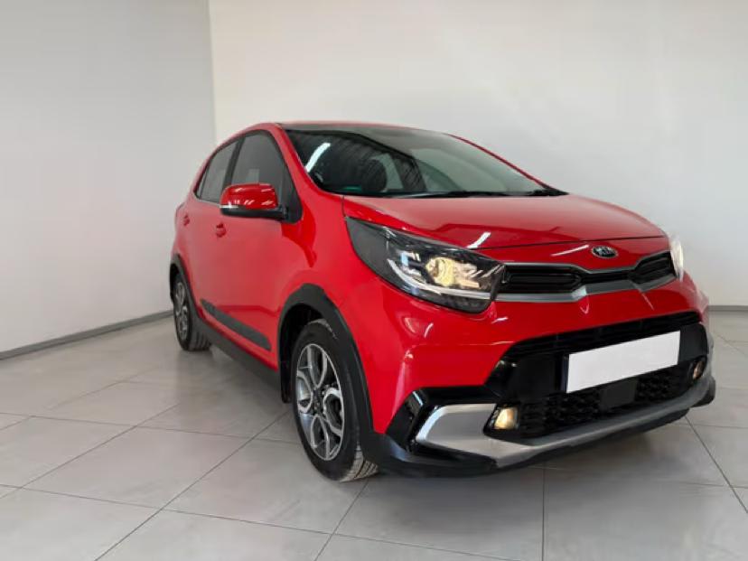 2021 Kia Picanto 1.2 X-Line