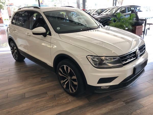 2020 Volkswagen Tiguan 1.4 TSI Trendline Auto (110kW)