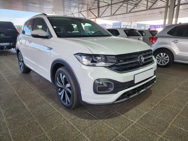 2022 Volkswagen T-Cross 1.0 TSI Comfortline Auto