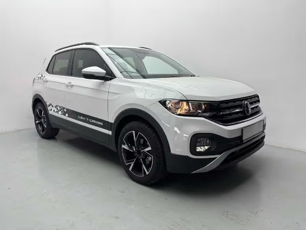 2020 Volkswagen T-Cross 1.0 TSI Comfortline Auto