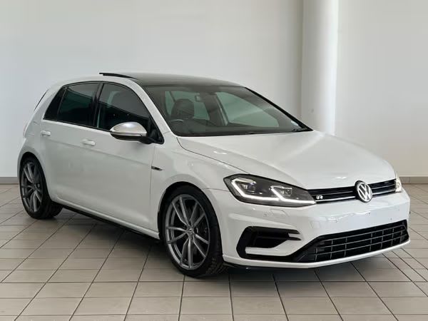 2018 Volkswagen Golf VII 2.0 TSI R Auto