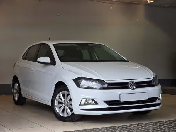2019 Volkswagen Polo 1.0 TSI Comfortline