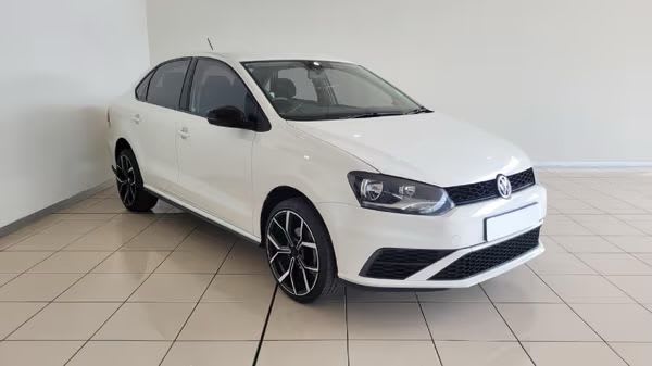 2021 Volkswagen Polo 1.4 Trendline