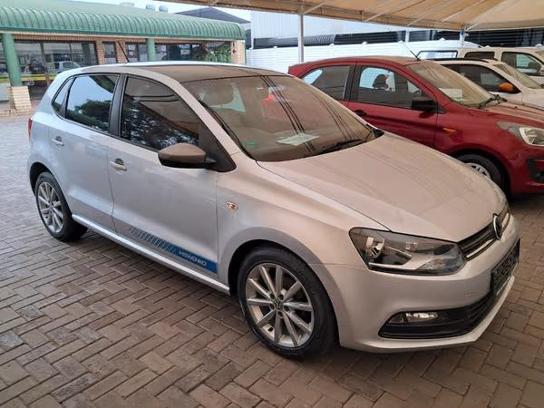 2021 Volkswagen Polo Vivo 1.4 Mswenko 5-dr