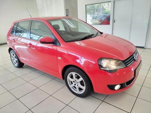 2017 Volkswagen Polo Vivo 1.4