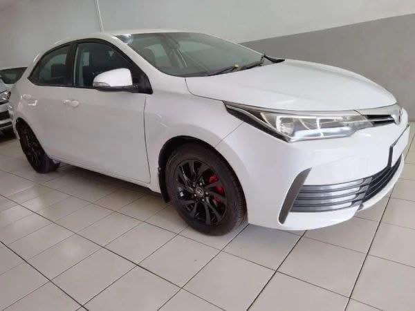 2017 Toyota Corolla 1.4 D4D