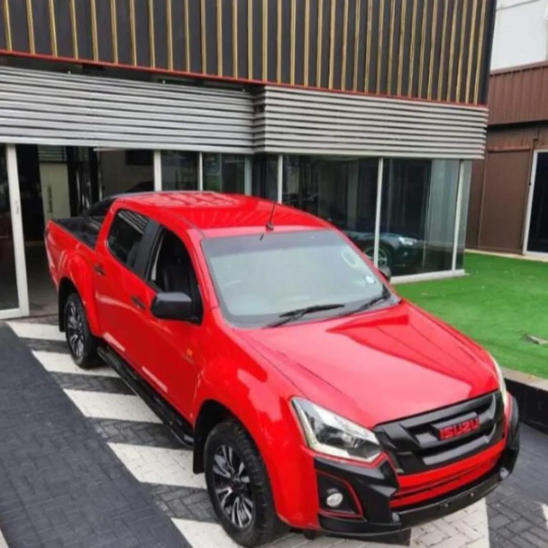 2020 Isuzu D-Max 250 Double Cab X-Rider