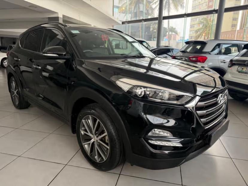 2016 Hyundai Tucson 2.0 Elite Auto