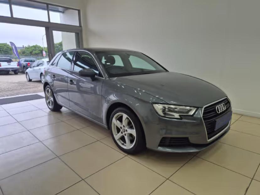 2020 Audi A3 Sportback 1.0 TFSI Auto | 30 TFSI
