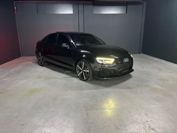 2021 Audi RS3 Sedan Quattro